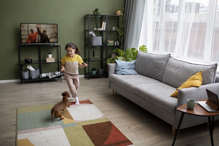 A closer look at High-Rise Condos With Pet Social Area